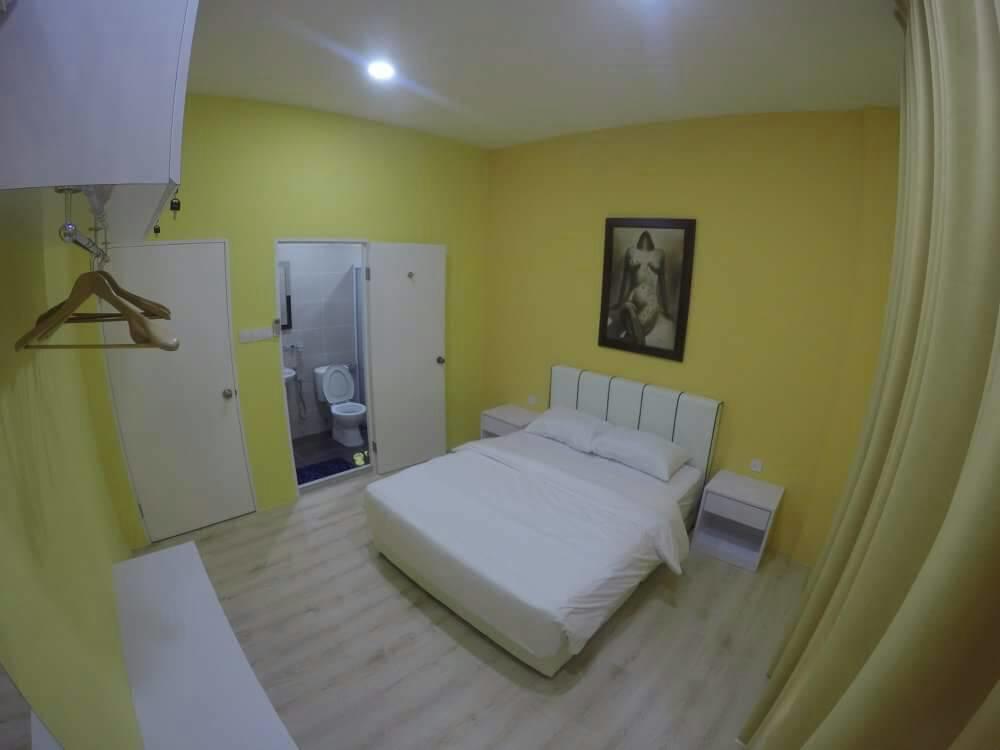 Xenia Homestay 쿠칭 외부 사진