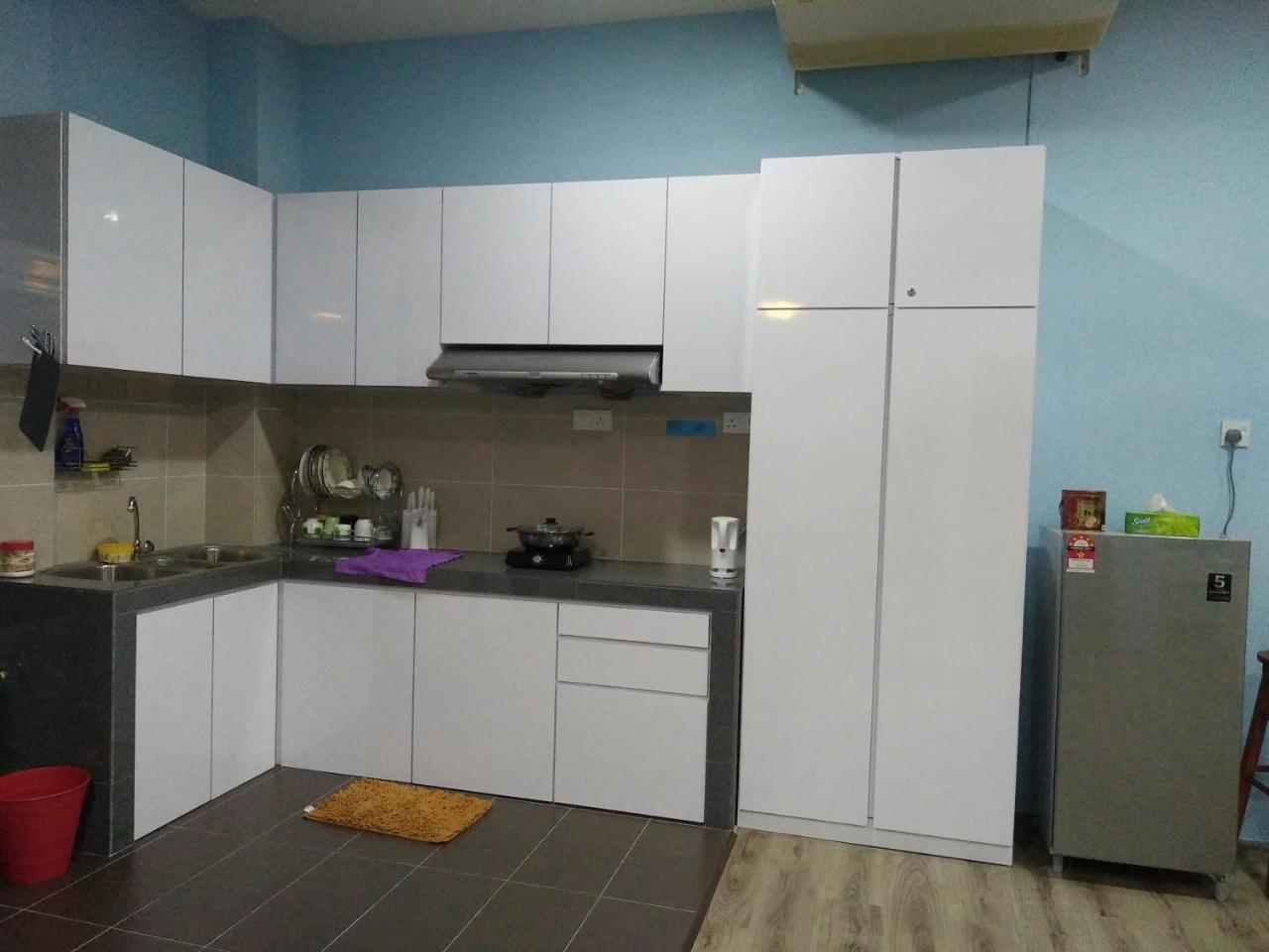 Xenia Homestay 쿠칭 외부 사진
